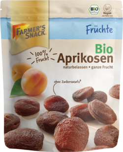 Bio Aprikosen