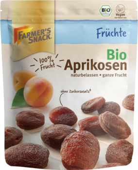 Bio Aprikosen Bio Aprikosen