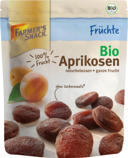 Bio Aprikosen