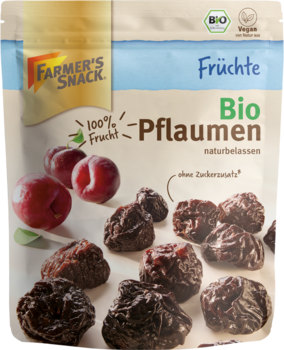 Bio Pflaumen Bio Pflaumen