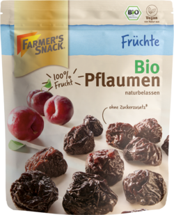 Bio Pflaumen