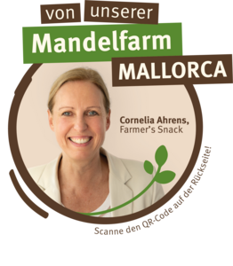 Ursprungsprojekt Logo mit Cornelia Ahrens