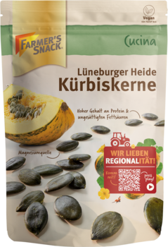 Kürbiskerne Lüneburger Heide Cucina