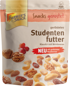 Trail mix classic roasted  Trail mix classic roasted