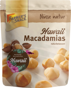 Macadamias
