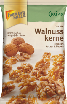 Walnusskerne Cucina