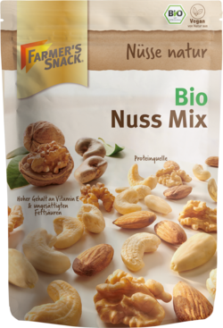 Bio Nuss Mix