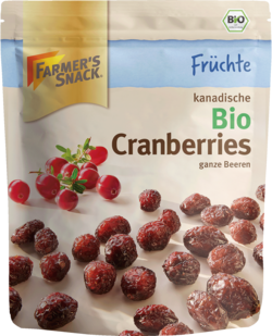 Bio Cranberries