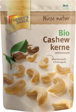 Bio Cashewkerne