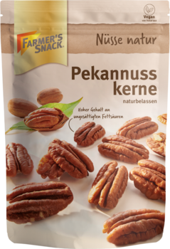Pekannusskerne