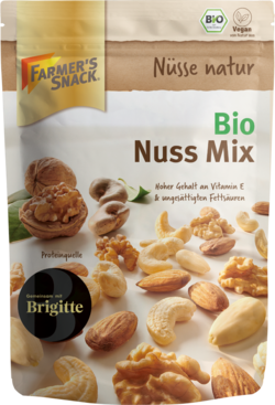Bio Nuss Mix