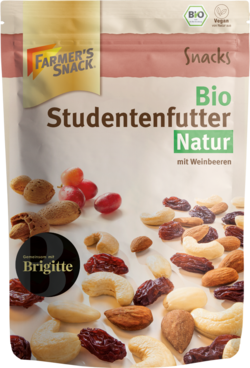 Bio Studentenfutter