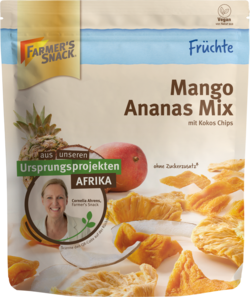 Mango Pineapple Mix