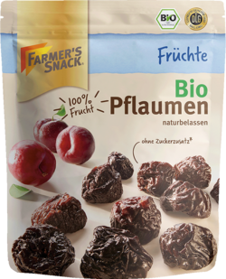 Bio Pflaumen